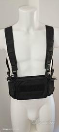 Mini chest rig militare