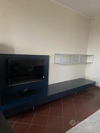 Composizione soggiorno Molteni&C originale – mobil