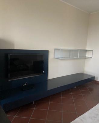Composizione soggiorno Molteni&C originale – mobil