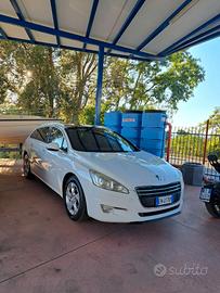 Peugeot 508 1.6 e-HDi 115CV cambio robotizzato S&S