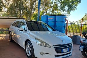Peugeot 508 1.6 e-HDi 115CV cambio robotizzato S&S