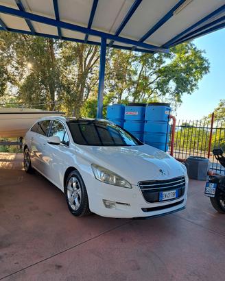 Peugeot 508 1.6 e-HDi 115CV cambio robotizzato S&S