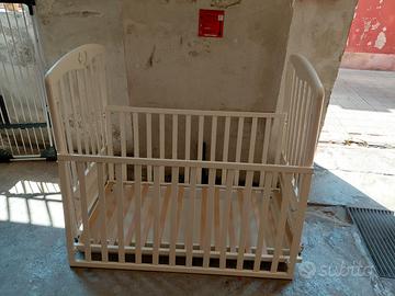 Lettino Bambino FOPPAPEDRETTI