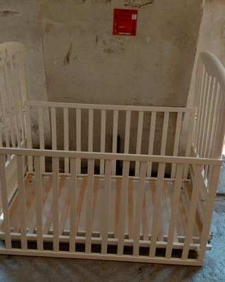 Lettino Bambino FOPPAPEDRETTI