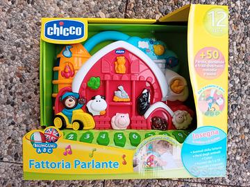 Fattoria parlante CHICCO