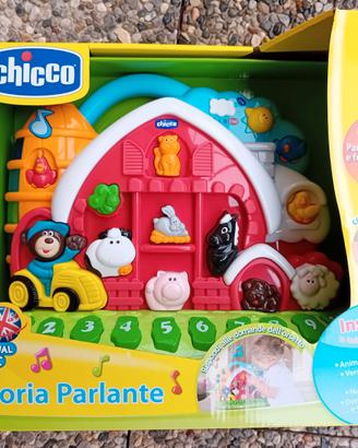 Fattoria parlante CHICCO