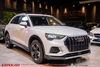 Audi Q3 35 TDI quattro Business Advanced