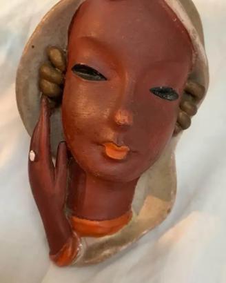 Kurt Goebel per Goldscheider Vienna 1920/30