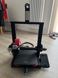 Stampante 3d Ender 3 V2