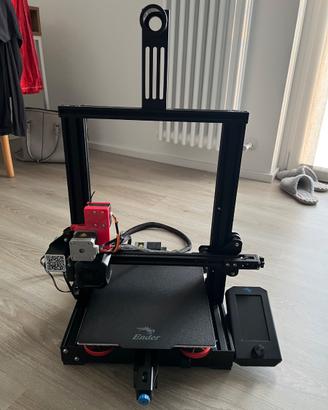 Stampante 3d Ender 3 V2