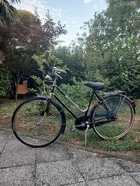 Bicicletta da donna vintage