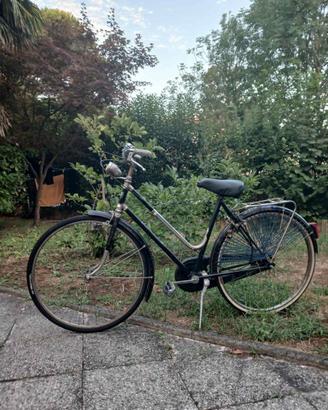 Bicicletta da donna vintage