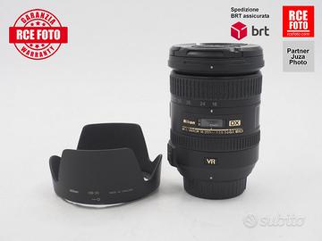 Nikon AF-S DX 18-200 F3.5-5.6 G ED VR II (Nikon)