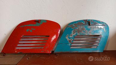 Sportelli laterale lato motore vespa 50 originali