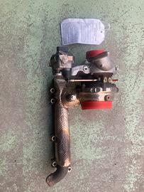 Alfa Romeo turbo Garrett oroginale 90000km