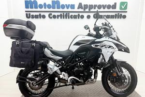 Benelli TRK 502 X - MOTONOVA