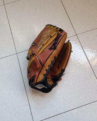 Guanto Baseball Mizuno GFN1258 Si Calza a Sinistra