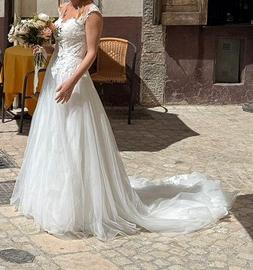 Abito da sposa