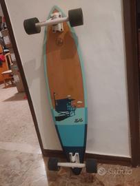 longboard z flex