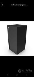 Xbox series X usata poco e tenuta benissimo.