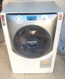 lavatrice Hotpoint Ariston Aqualtis 8 kg 1200 giri