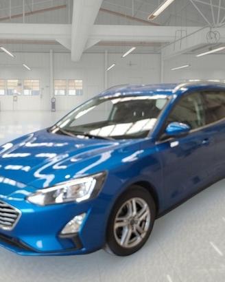 FORD FOCUS 1.5 ECOBLUE 120 CV BUSINESS CAMBIO AUTO