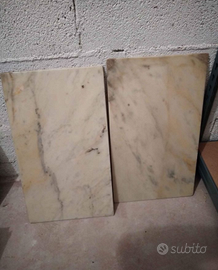 Lastre di marmo
