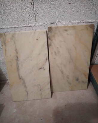 Lastre di marmo