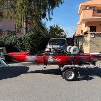 KAYAK HOBIE PRO ANGLER 14 360 XR