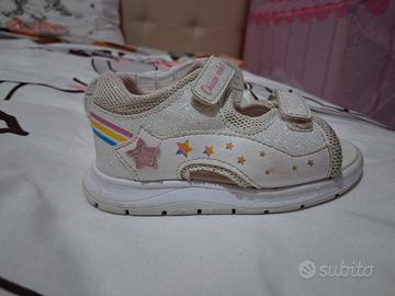 sandali bimba chicco n21