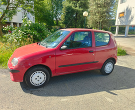Fiat Seicento con impianto gpl