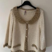 giacca in cotone