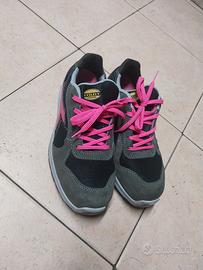 Scarpa Diadora Antinfortunistica N.40 