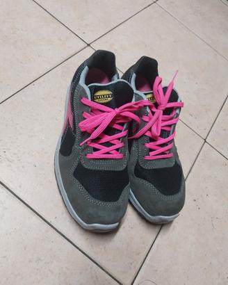 Scarpa Diadora Antinfortunistica N.40 
