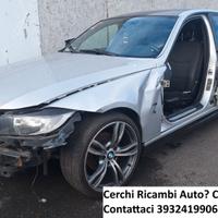 TUTTI RICAMBI BMW E90 E91 E60 F10 F30 X3 F20 E87 3