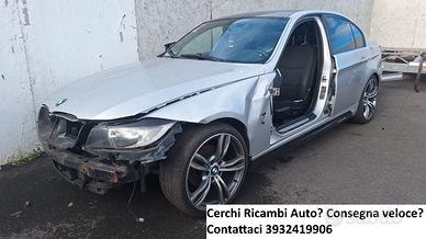 TUTTI RICAMBI BMW E90 E91 E60 F10 F30 X3 F20 E87 3