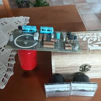 Kit Nuova elettronica LX343 alimentatore 