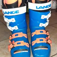 Scarponi sci lange