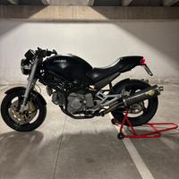 Monster 750 Dark Carb