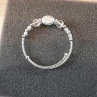 bracciale in vetro di Murano