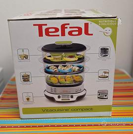 Vaporiera Tefal  Nuova