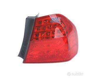 FANALE DESTRO BMW E90 LCI 08-12 LED ROSSO