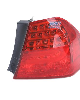 FANALE DESTRO BMW E90 LCI 08-12 LED ROSSO