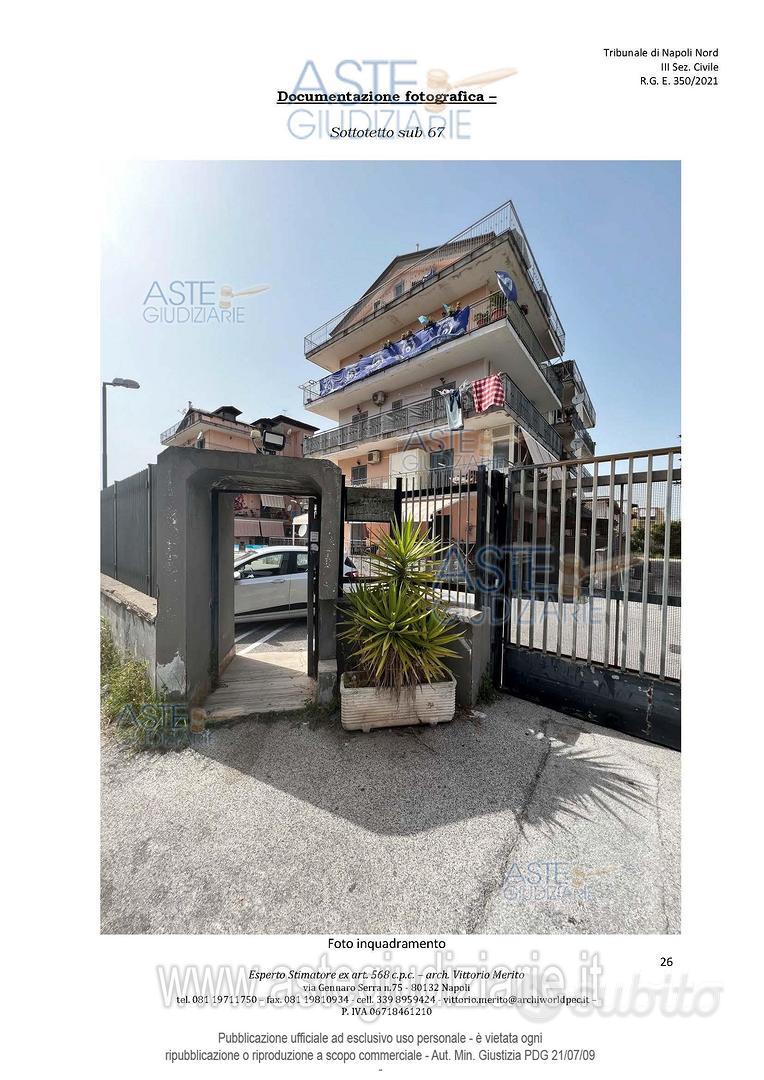 Appartamento – Mugnano di Napoli, Napoli - Vista 2