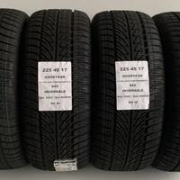 4 GOMME 225 45 17 GOODYEAR RIF6