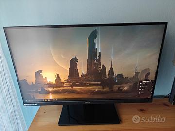 Monitor GAMING 2K 165Hz
