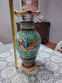 vaso in ceramica grande 