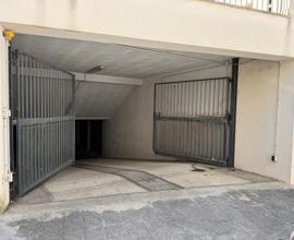 Garage in Vico Santo Stefano (Mt)