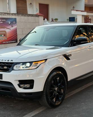 Land Rover Range Sport 3.0 TDV6 HSE NAVI CAMERA