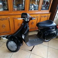 Vespa 50 v 3 marcie